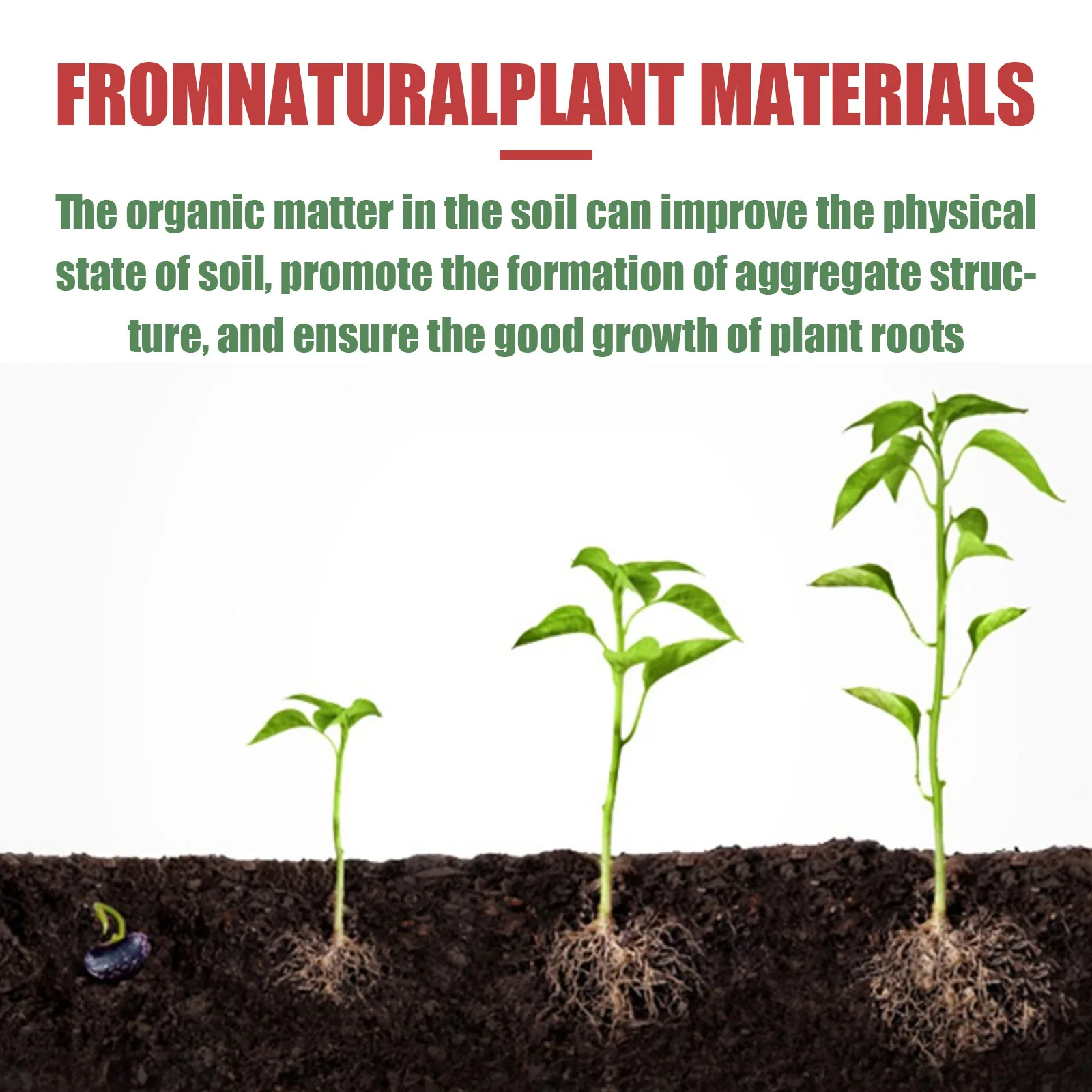 Premium Rare Plant Rooting Powder Enhances Fruit Flower Rapid Rooting Nutrition Hydroponics Garden Plant Growth Solution