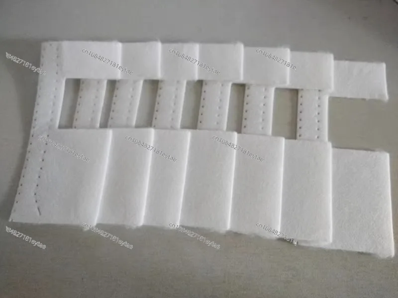 Special meteorological gauze and dry wet cloth for constant temperature and humidity test chamber