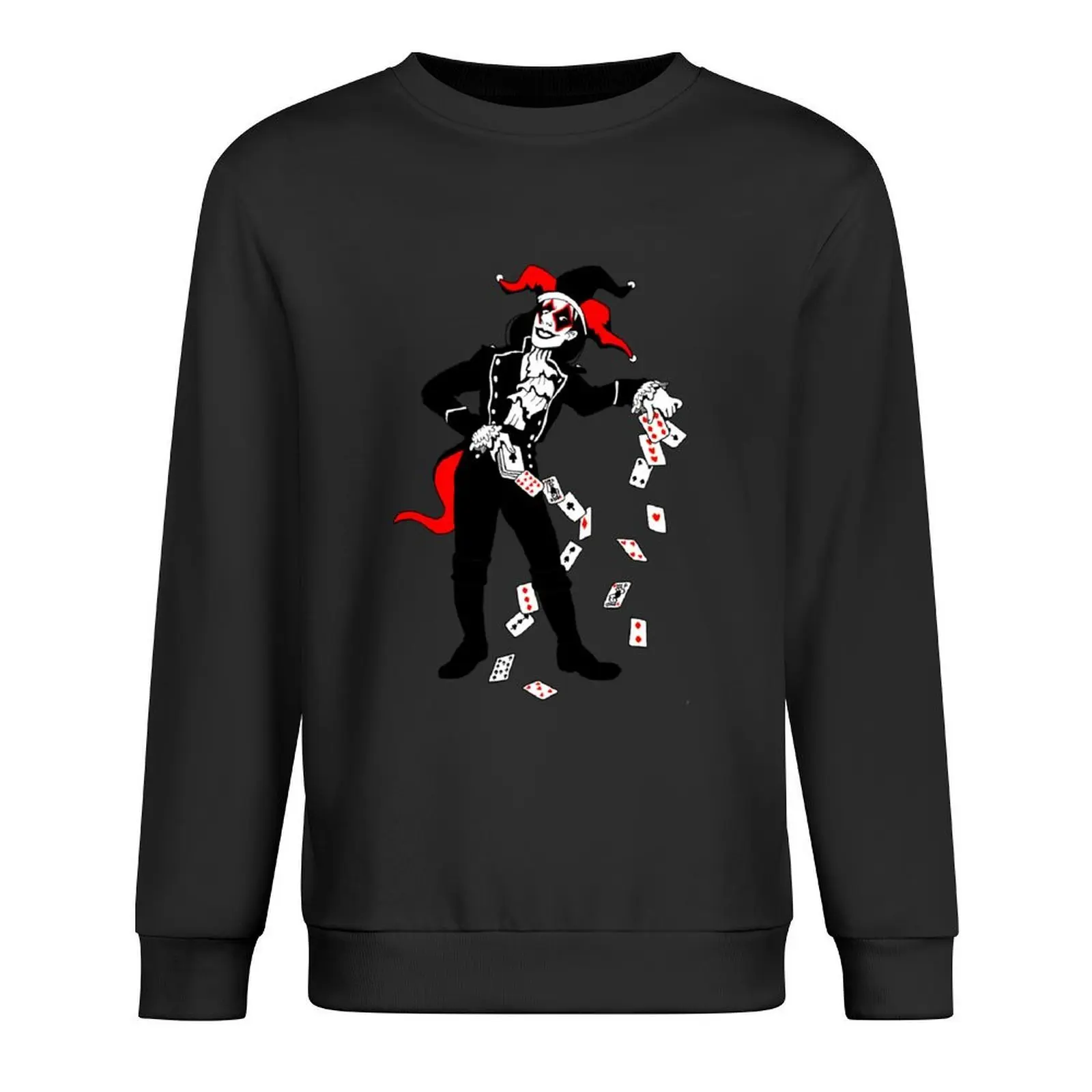 

Royal joker Pullover autumn new products autumn clothes mens clothing men's sweat-shirt set new hoodies and sweatshirts