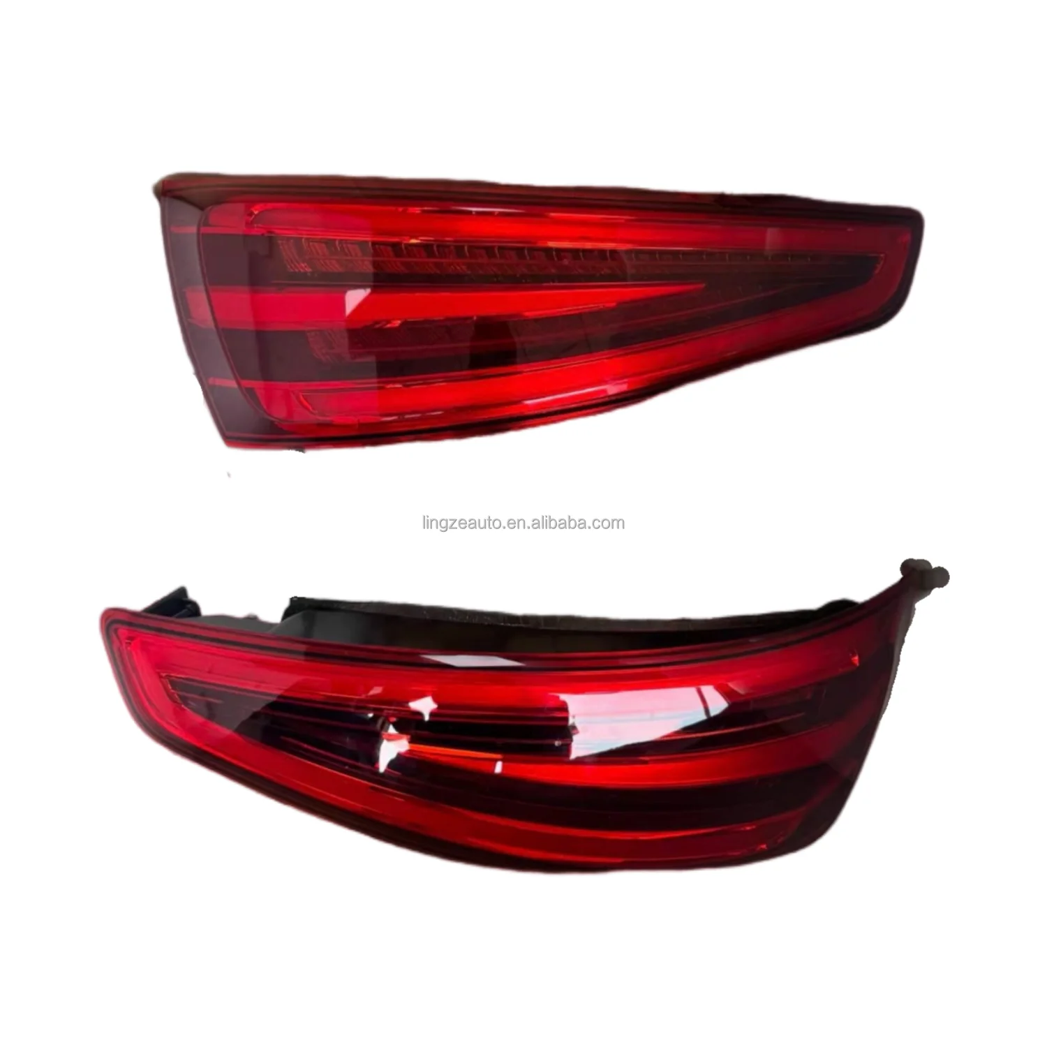 

Fit for Audi Q3 Taillight 2012-2016 Audi Q3 8U Tail Light Audi S3 Rear Lamp SQ3 LED Stop Light EU Version High Configuration