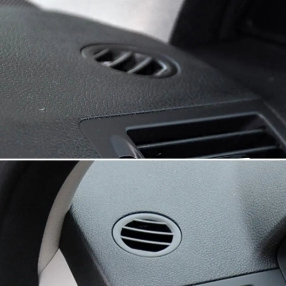 Air Vent Outlet Replacement Ac Air Vent Outlet Grille Replacement Parts Wear-resistant Scratch-proof Dashboard A/c for Mercedes-