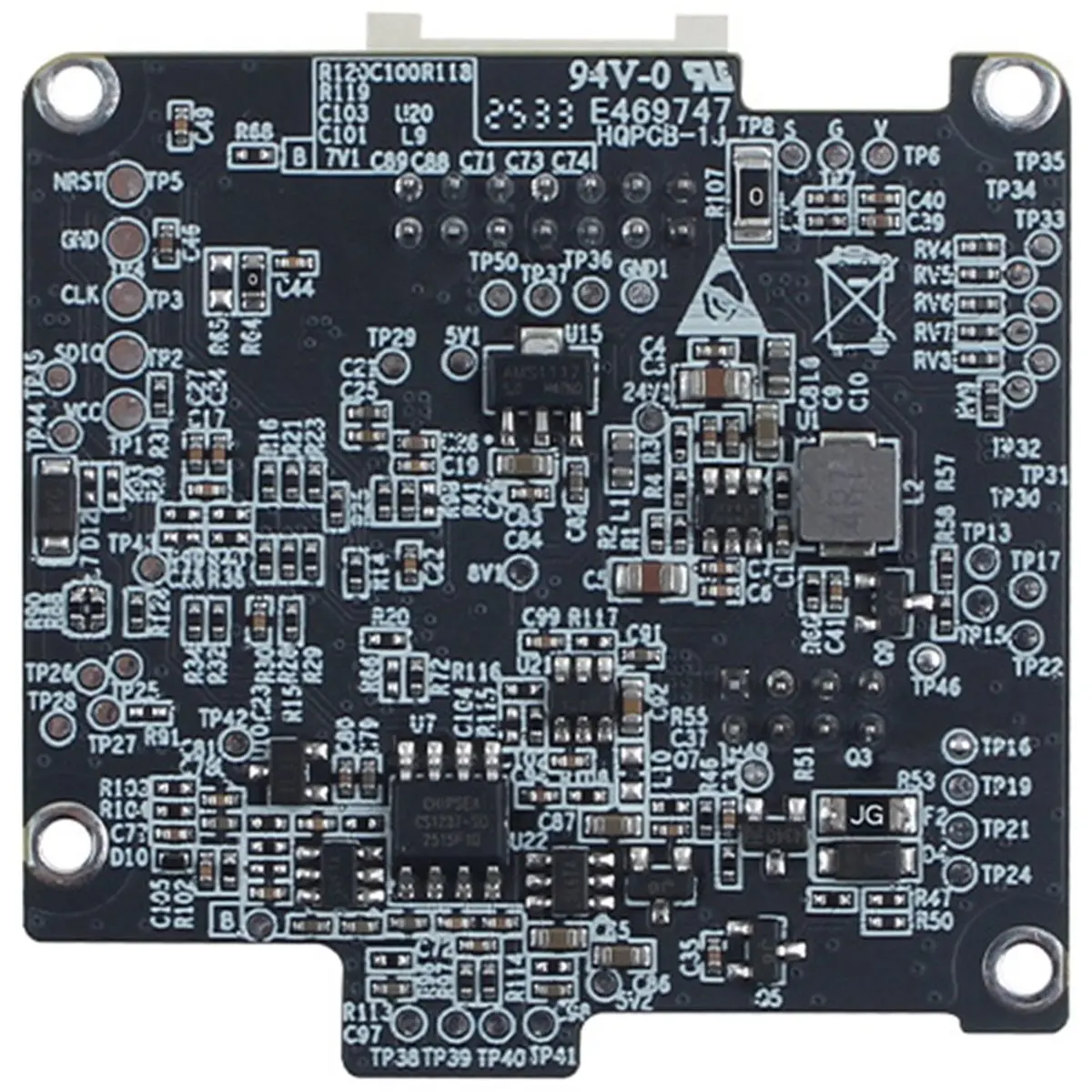 a60i]-for-k2-plus-toolhead-nozzle-pcb-board-replacement-tool-head-pcb-for-k2-plus-print-head-cable-set