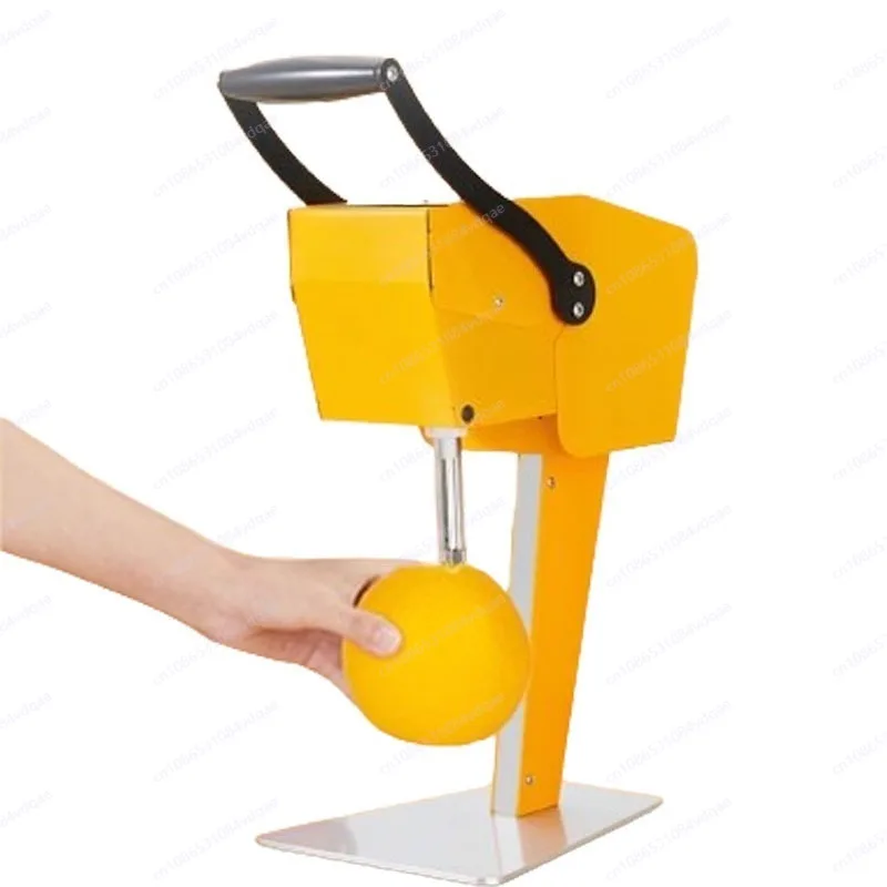 DIY electric juicer, no-peeling fruit juicer, orange juicer