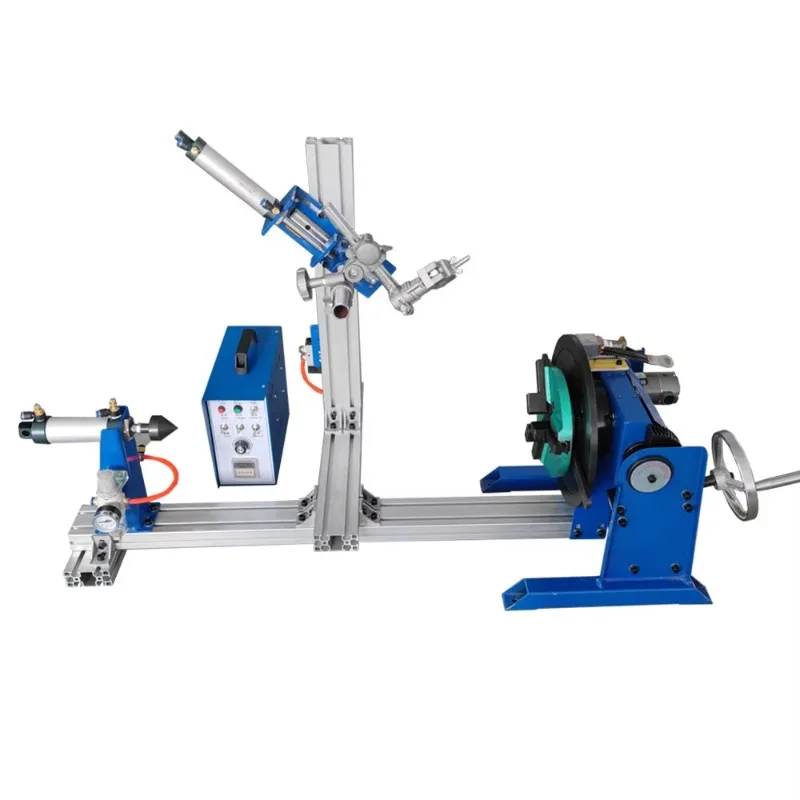 100KG Welding Positioner/ Weld Welding Turntable /Welding Rotator Welding Rotary