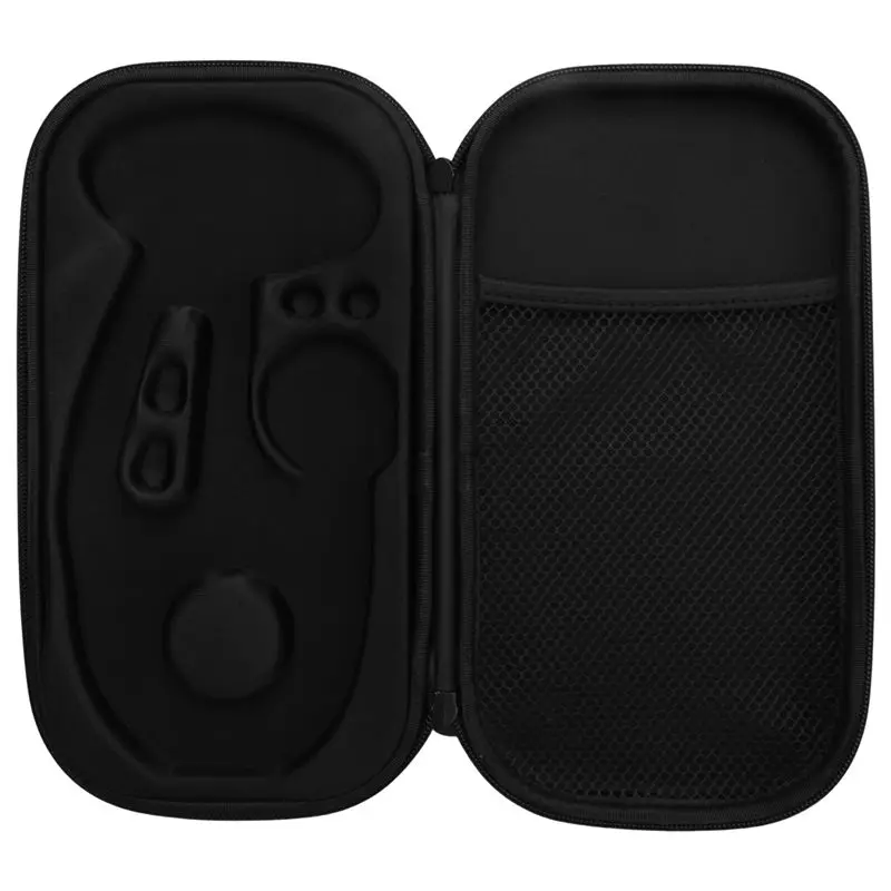 Limited Stock-FF EVA Hard Shell Portable Stethoscope Storage Box Carry Travel Case Bag For Pen Organizer Flashlight Tweezers Tap