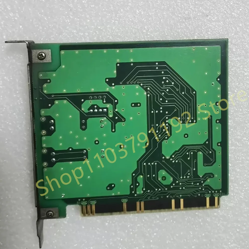 1PCS Perfect test Stable performance Mounter parts SDIOM-ISA EPM7064LC68-15