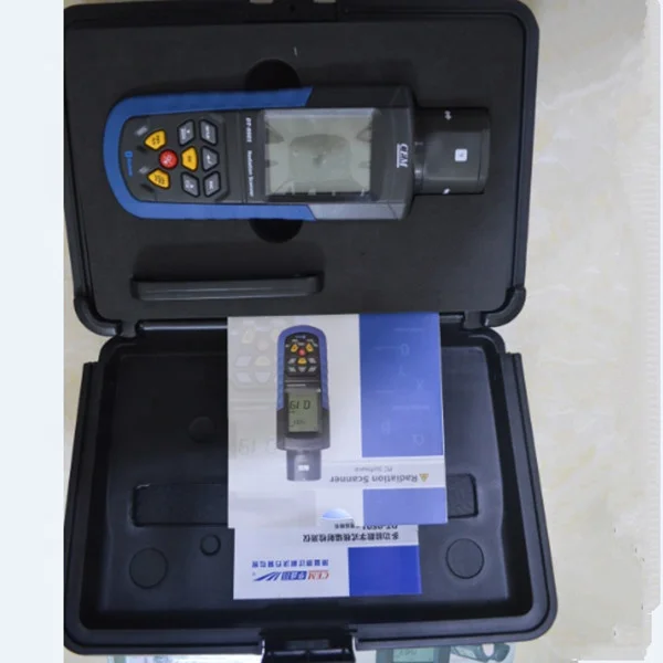 DT-9501 Radiation scanner, nuclear radiation detector