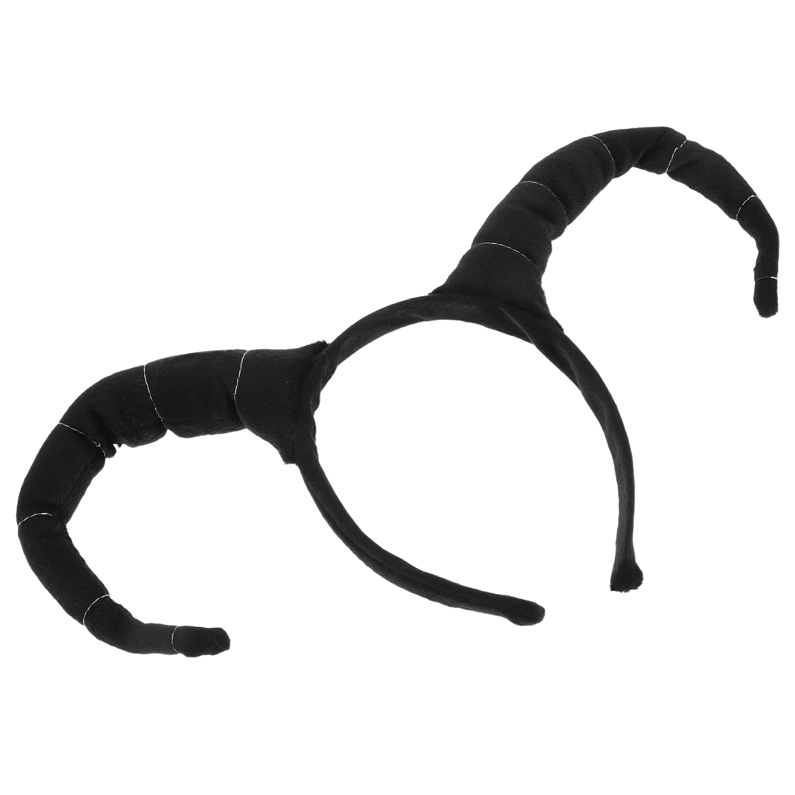 

Antelope Hairband Animal Headbands Halloween Sheep Horn Prop Lightweight Kids Adult Cosplay Party Accessories Farm Theme
