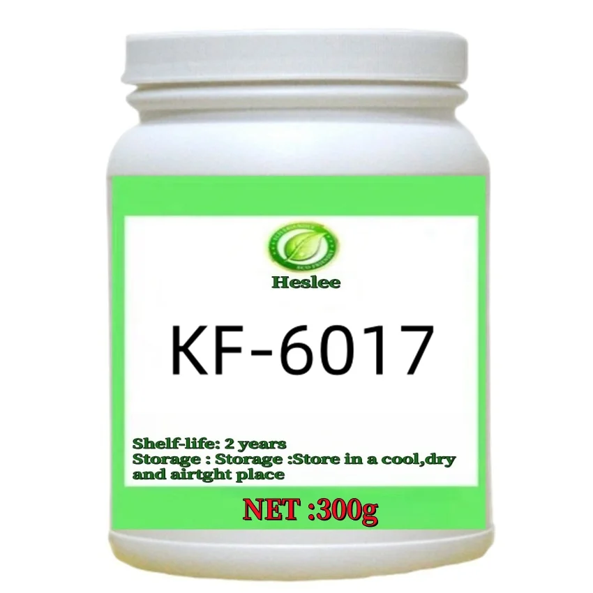 Hot Sell Kf-6017 For Skin Care Silicone Oil-in-water Emulsifier Cosmetic Material