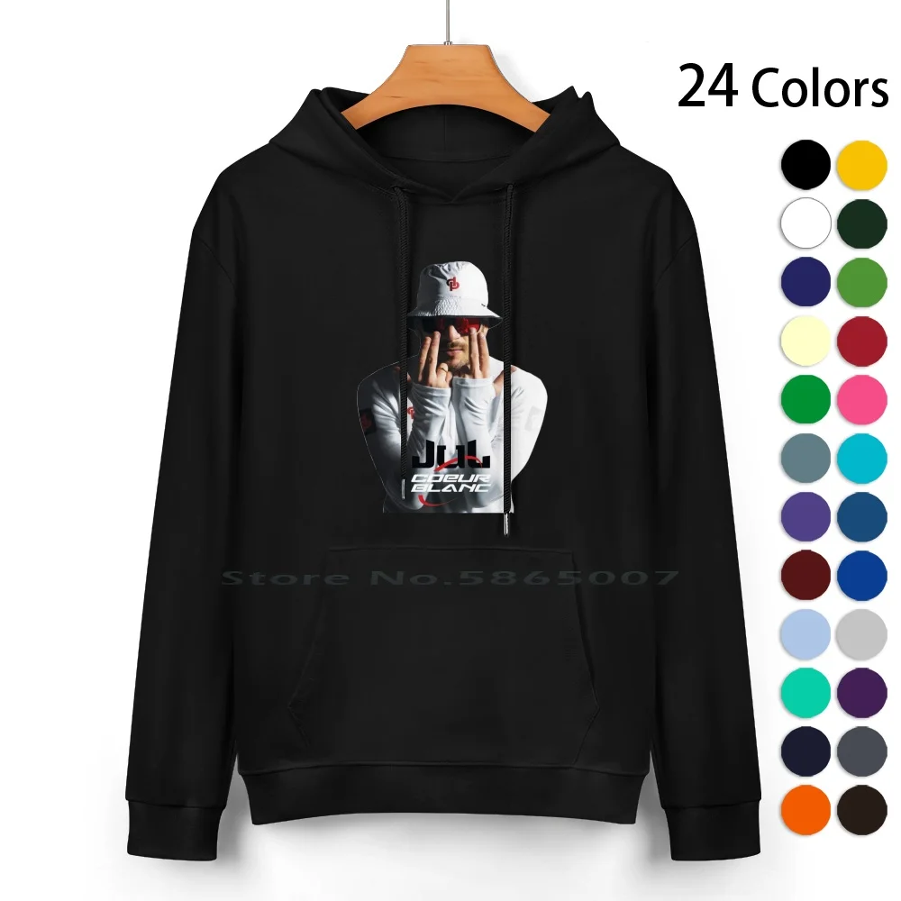 

Jul Pure Cotton Hoodie Sweater 24 Colors Jul Shop Boba Rapfrance Jul Made Pnl Extraterrestrial Jultimate Marseille Rapper Rap