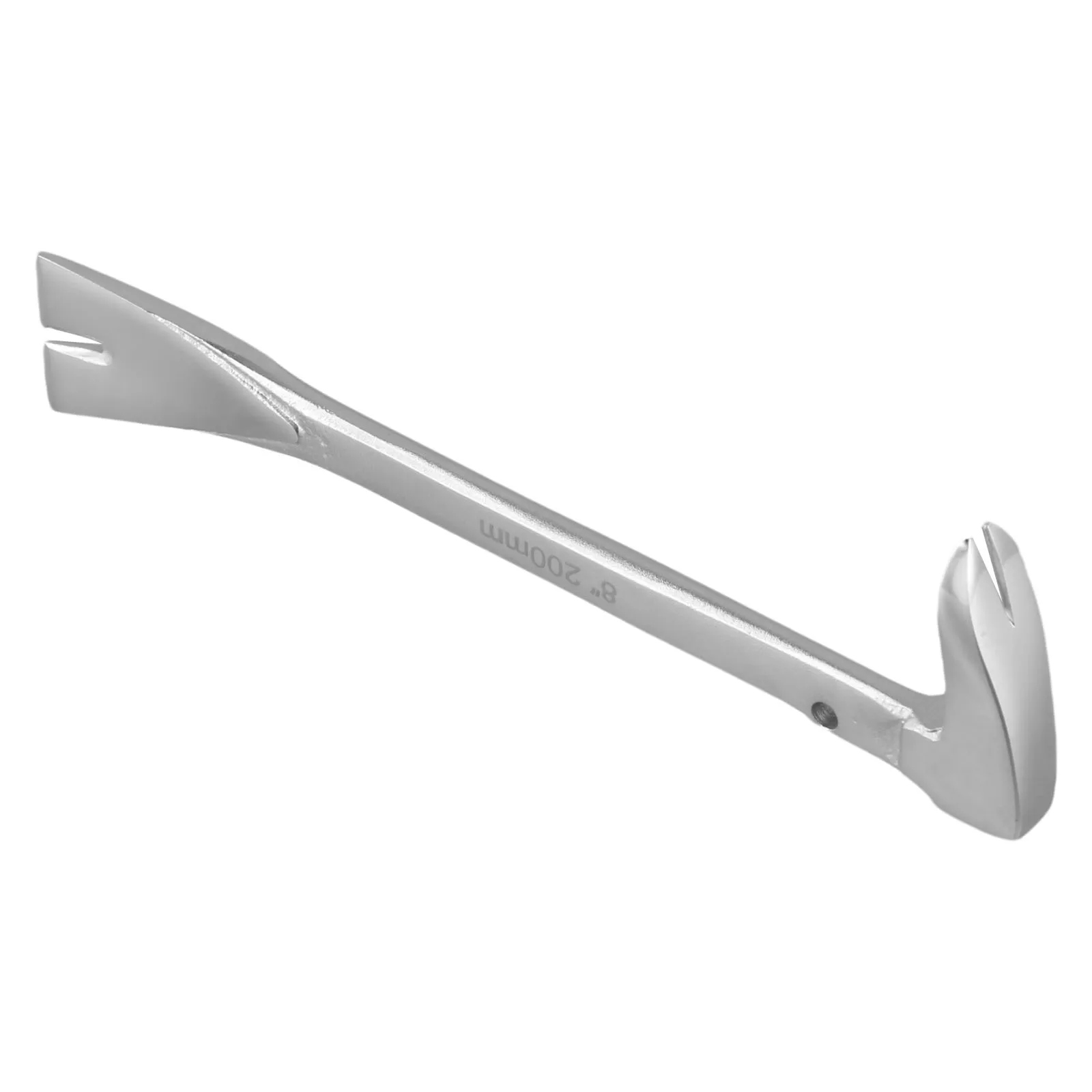 Extractor Tool Pry Bar Minimal Damage Precision-honed Claws Time-saving for versatile Nail Puller Dual Strike Zones For