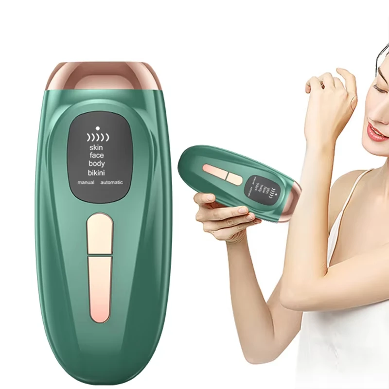 

PAKISS Mini Home Ipl Лазерный эпилятор для удаления волос Машина для удаления волос Ipl