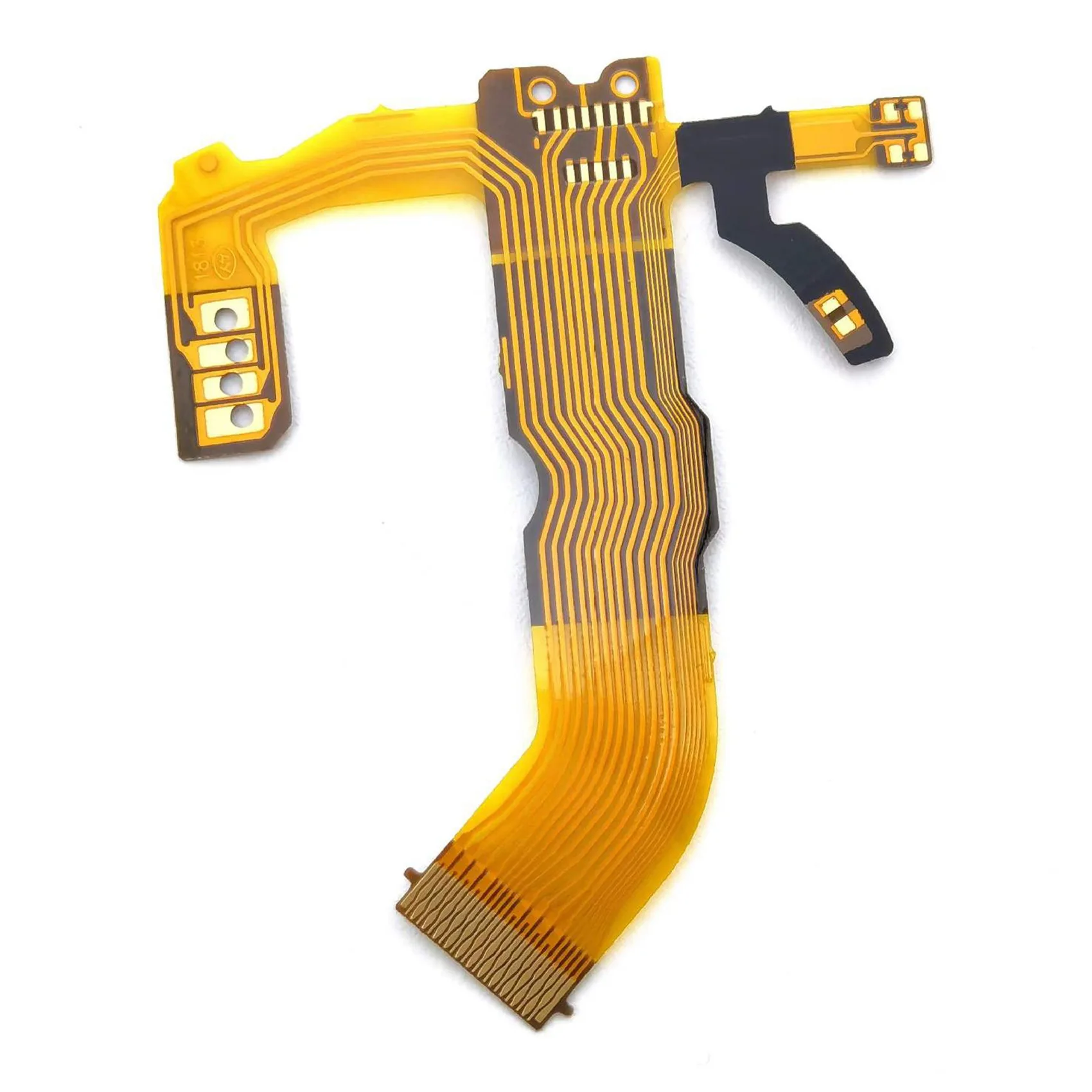 Daily NEW Lens Shutter Flex Cable For RICOH GR GR II GR2 With Switch Digital Camera Repair Part