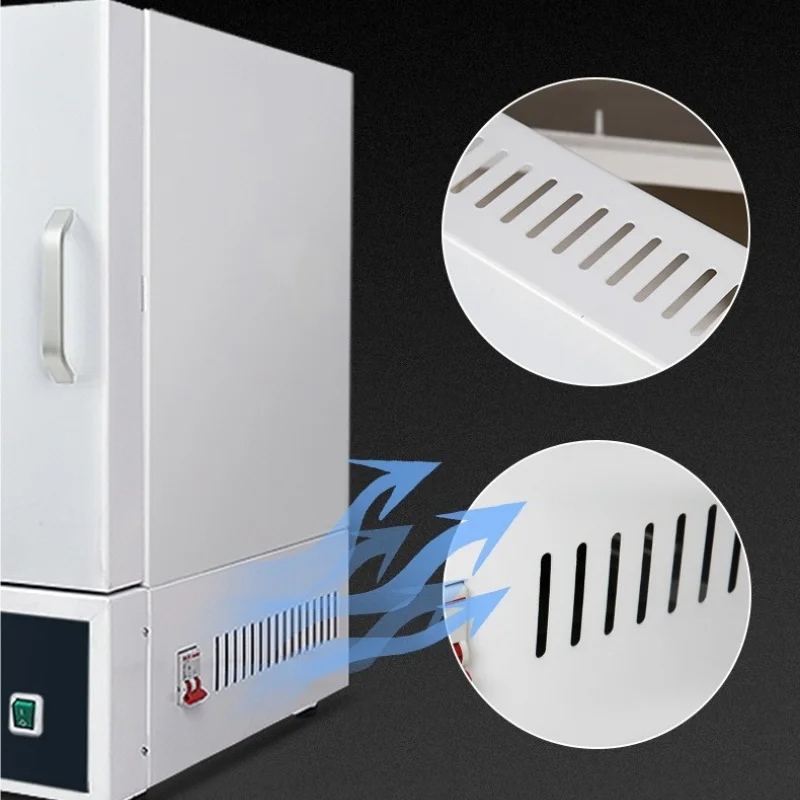 Forno di resistenza a scatola ad alta temperatura personalizzabile supportato OEM per forniture di laboratorio