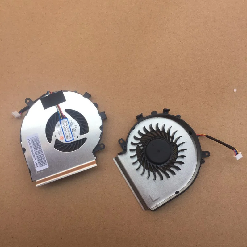 

For MSI PAAD06015SL N402 N403 0.55A 5VDC Notebook Fan