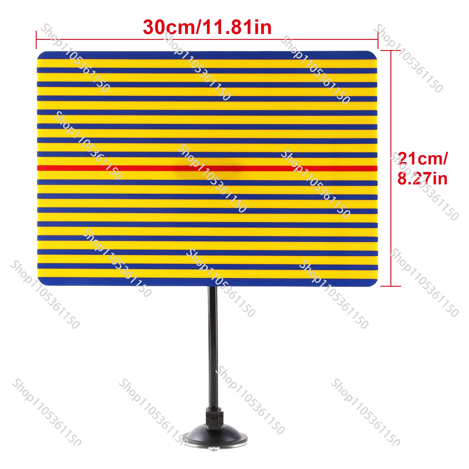 Super PDR Dent Removal Line Board No Power Needed High-Intensity Reflection for Automotive Dent Repair Assistive Tools