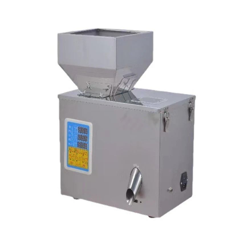 

Automatic powder packing machine, granular powder coffee powder seasoning wolfberry