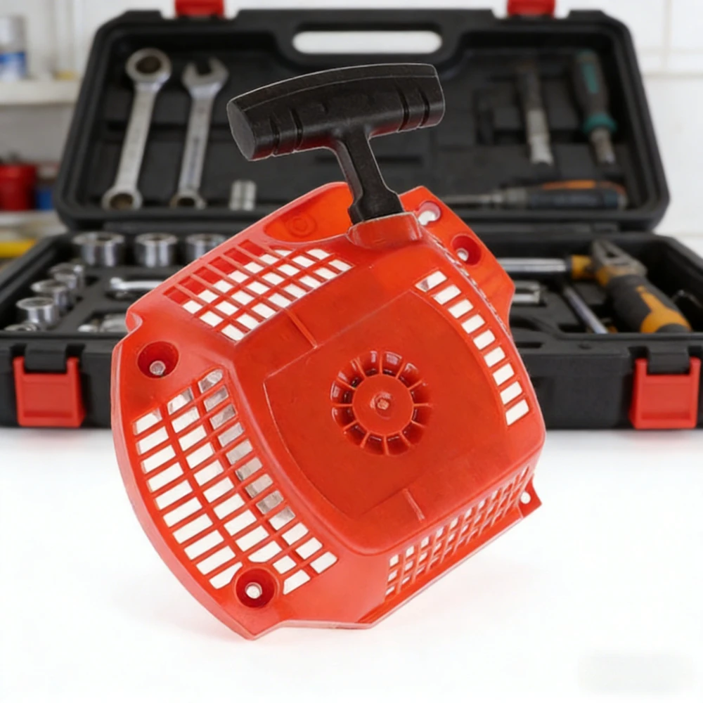 HusWarner HUS445 450 Pulling and Starting Assembly Hand Puller Starter Garden chainsaw Accessories