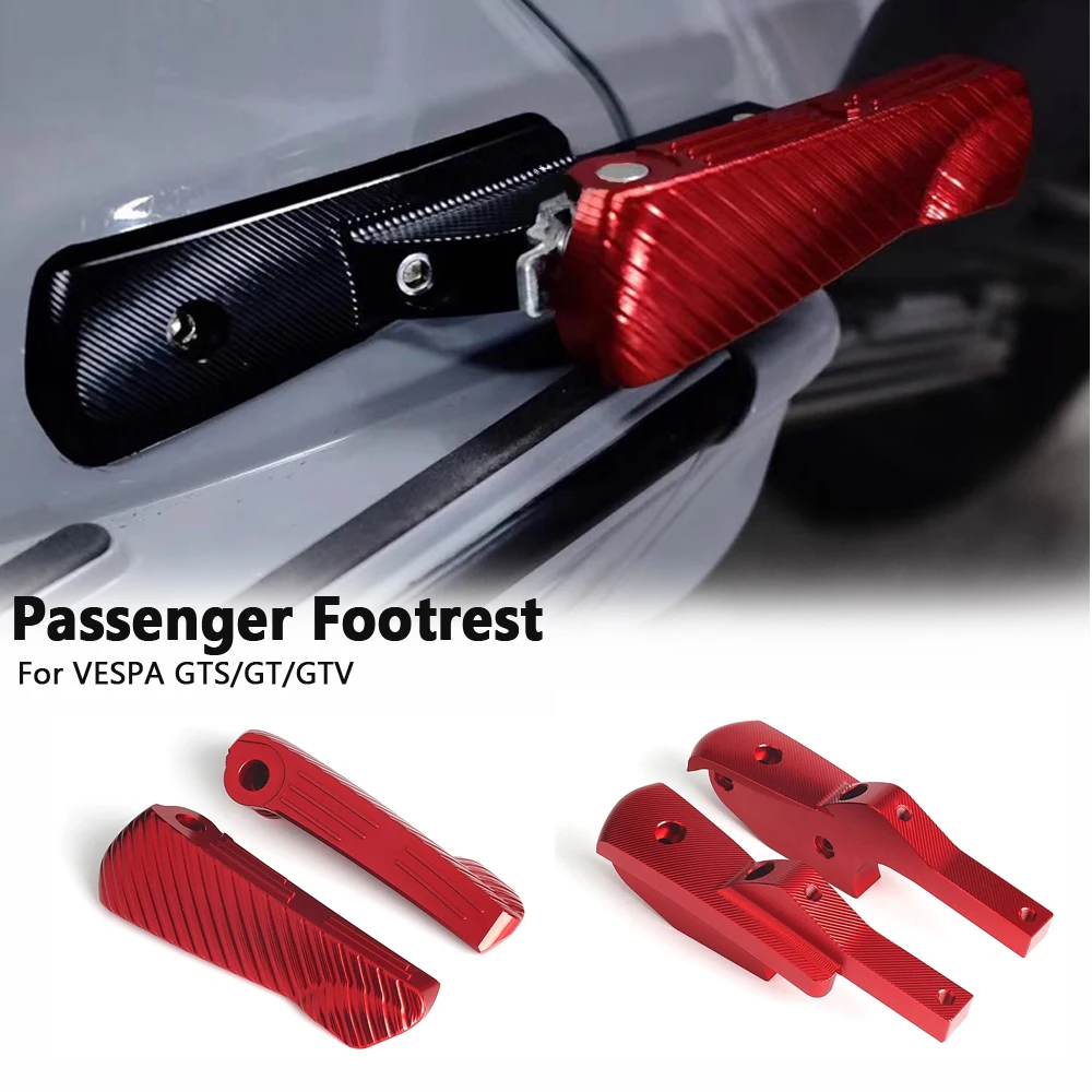 Motorcycle Passenge…