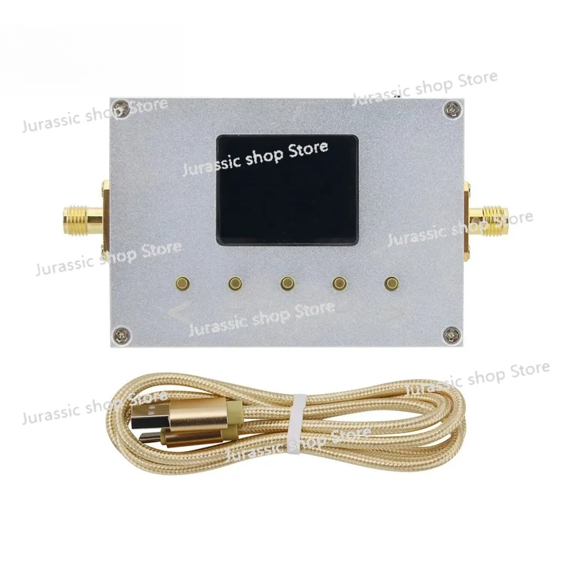 

LMX2820 45MHz-22.6GHz Wideband PLL RF Synthesizer Module High Performance Phase Locked Loop with SMA Female Connector