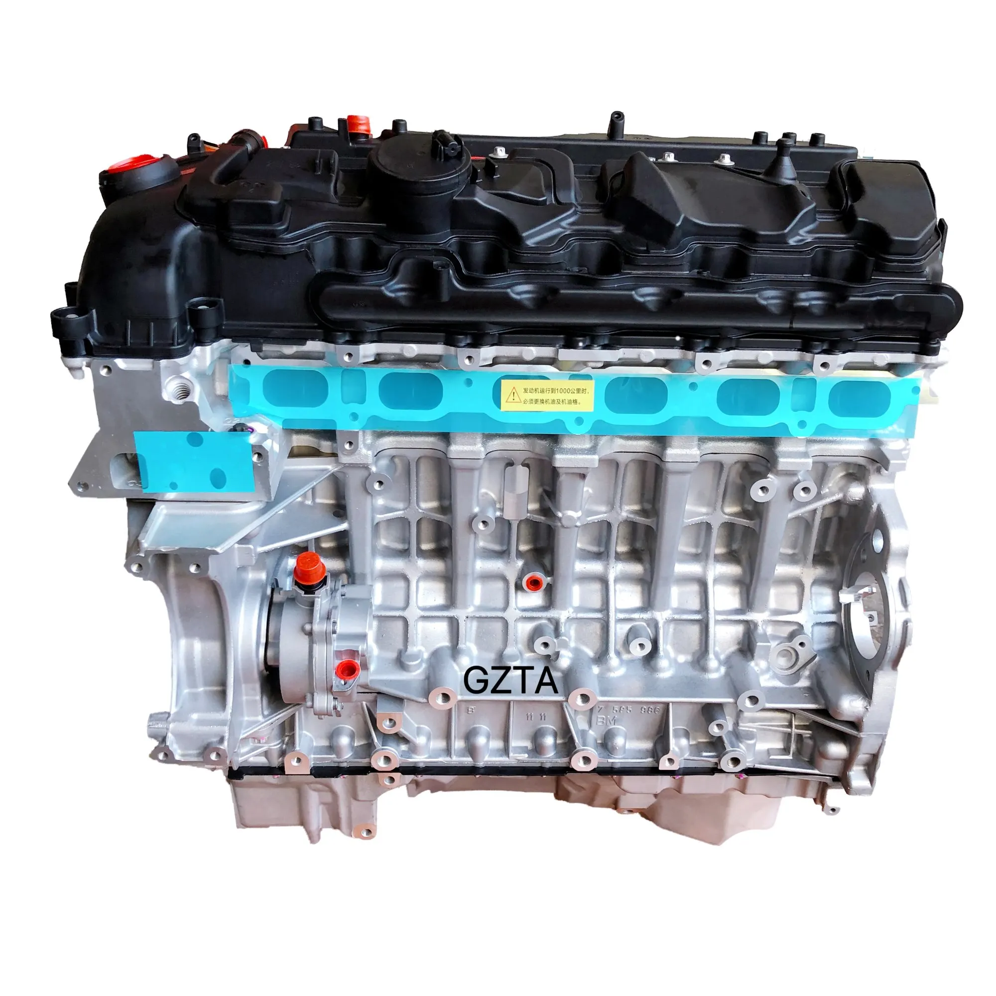 Supply and sell automobile engines N52B25 2.5L oem 11000443143 for n52 car petrol engine