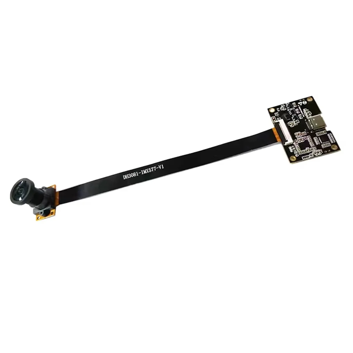 Module de caméra FPC N84R 4K 12MP HD IMX577 FF USB3.0 avec carte mère pour la Vision industrielle