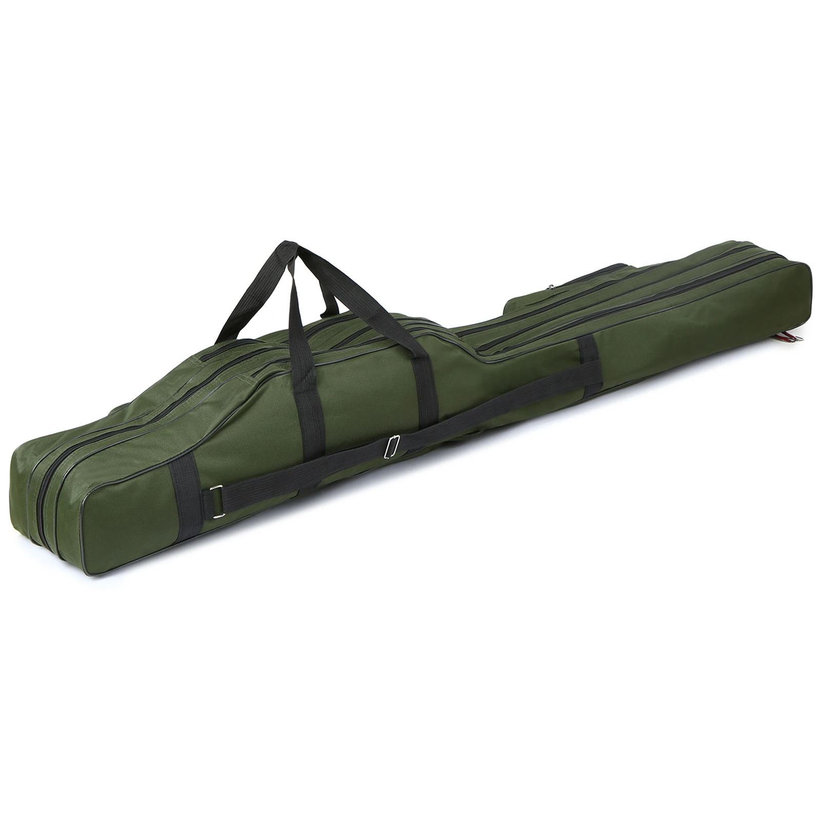 rod carry bag Lixada 3 Layers  - Reel Cover review and price