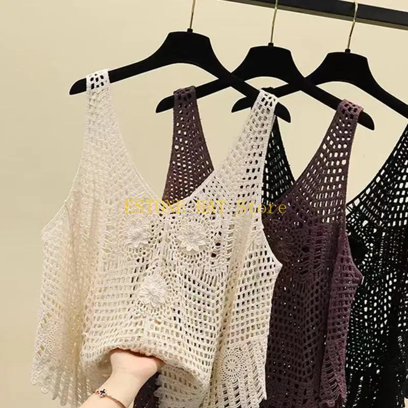 49MF Women Crochet …