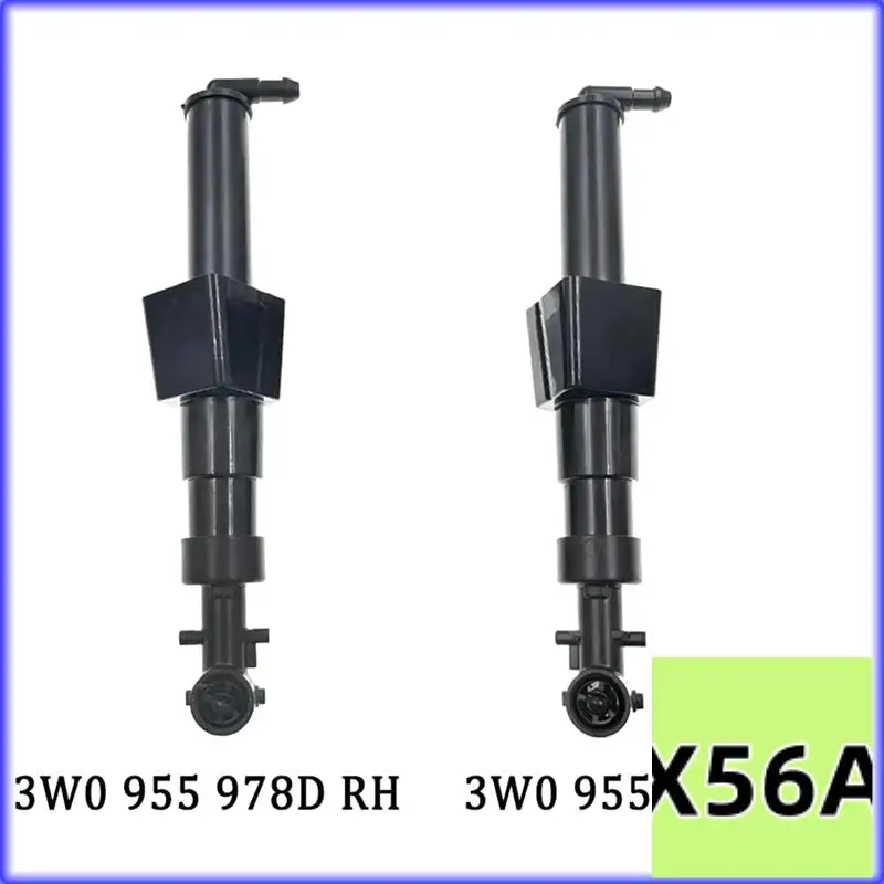 

QB-Car Right Headlight Washer Nozzle For Bentley Continental Flying Spur Continental GT GTC 2011-2019 3W0955978D Parts Accessori