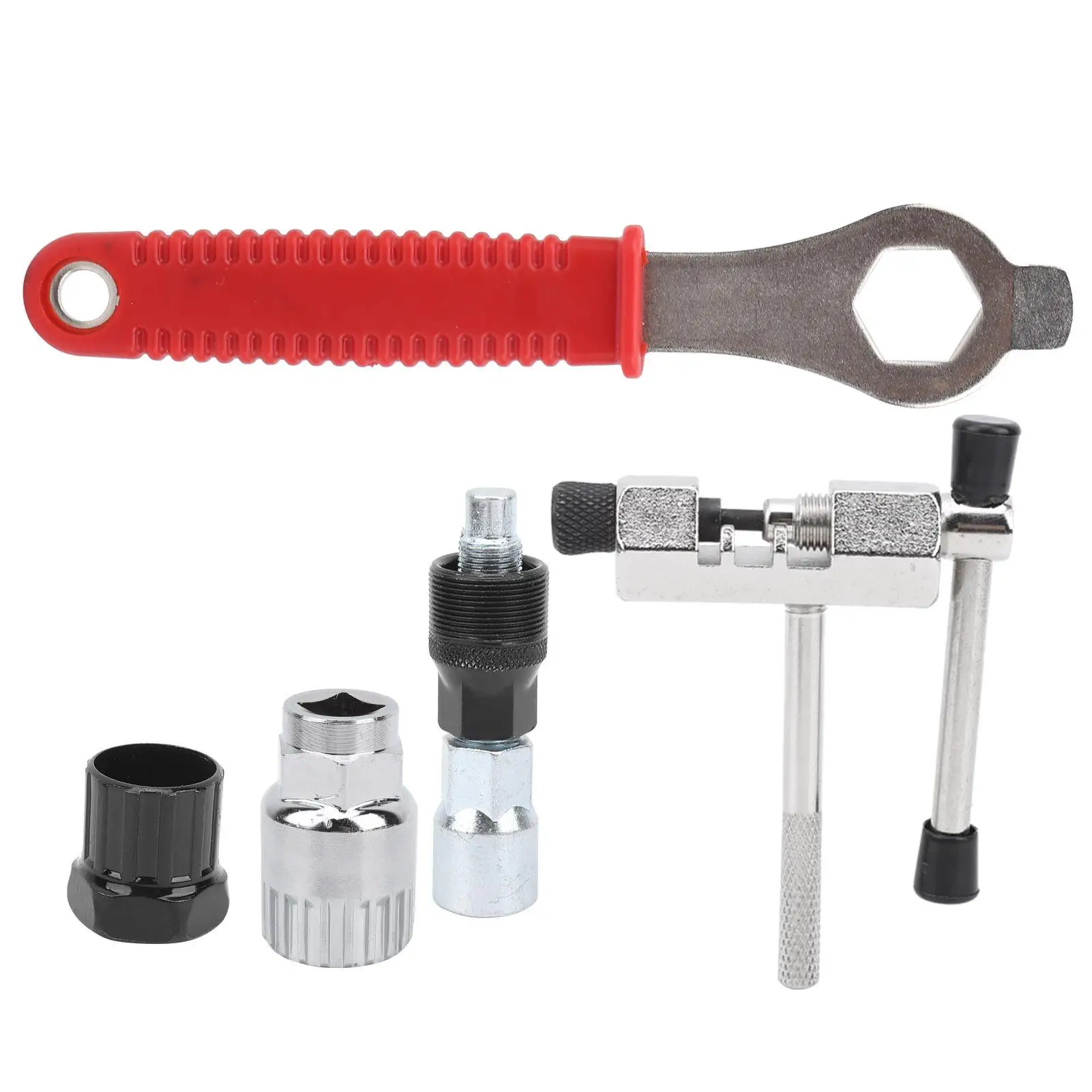 

Portable for bike Crank Extractor Tool Easy to Use Bicycle Bracket Remover for Maintenance and Repair Work