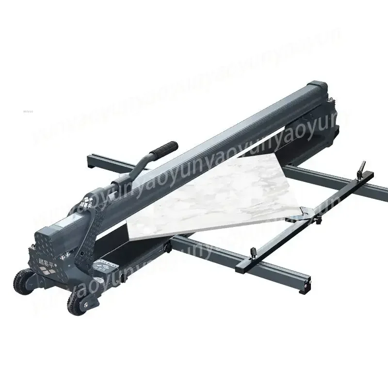 Best Selling Top Quality 1200mm Manual Tile Cutter Industrial Tile Cutting Saw Machine Tile Tools Cutting Machines