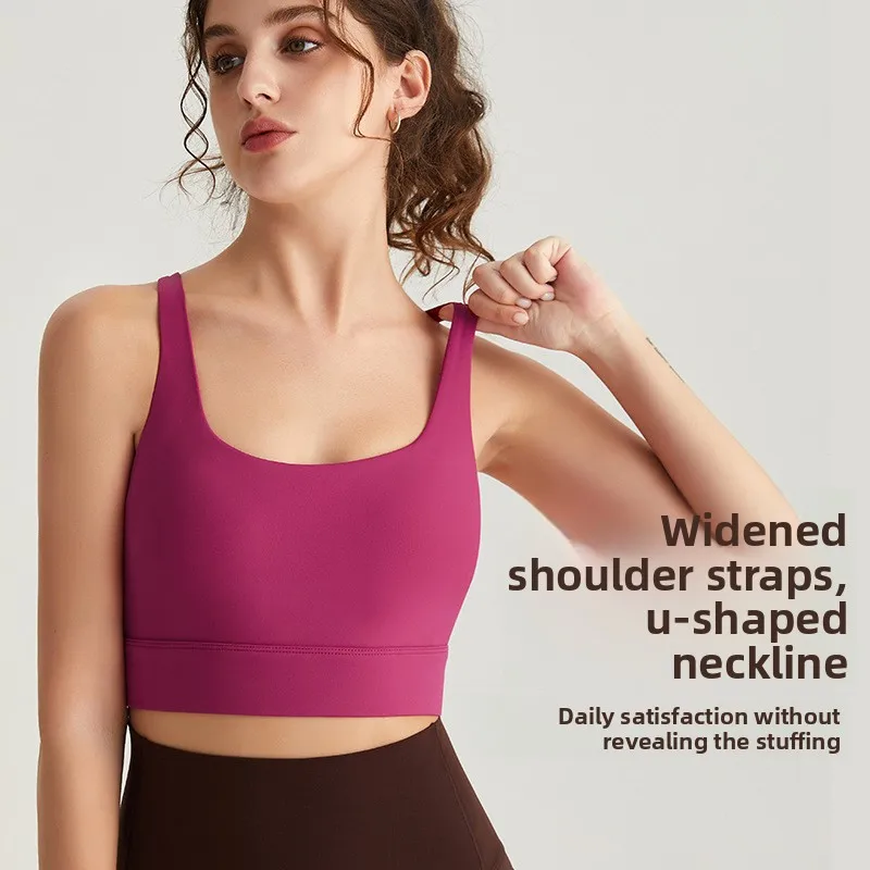

Women Fitness Yoga Bras Race Back Sports Bras Nylon Top Women Bra Sexy Breathable Underwear for Women Gym Sexy Bras for Women