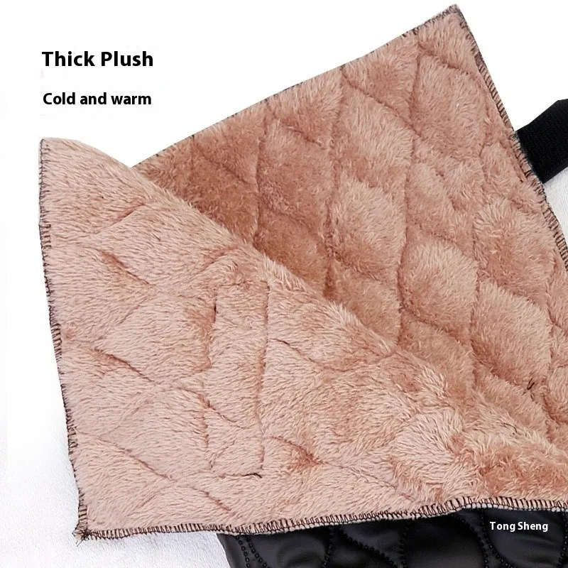 ‌ ผ้าคลุมขาแบบหนาพิเศษ ป้องกันเท้า ซักได้ ดีไซน์กันลื่น ช่วยฟื้นฟูอาการบาดเจ็บ สวมใส่สบาย มีทั้งซ้ายและขวา