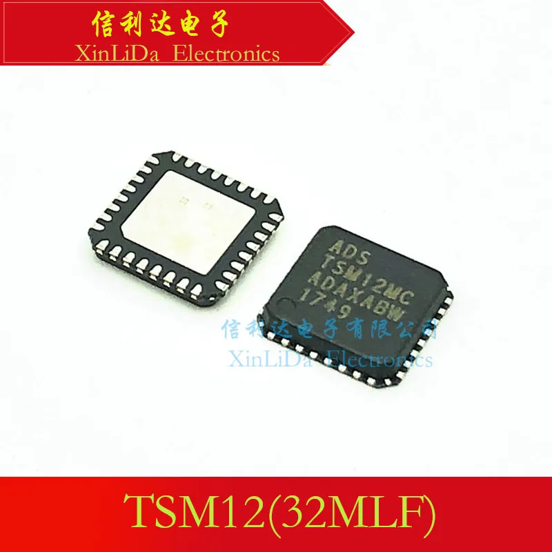 TSM12(32MLF) TSM12MC MLF-32 Touch chip New and original
