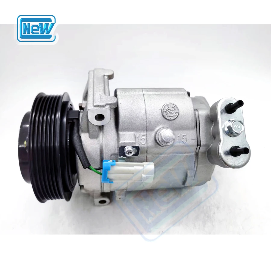 AC Air Compressor 13346489 For CHEVROLET CRUZE 6PK 120MM DELPHI CR-5 Conditioning Conditioner oem 13335248 13335249