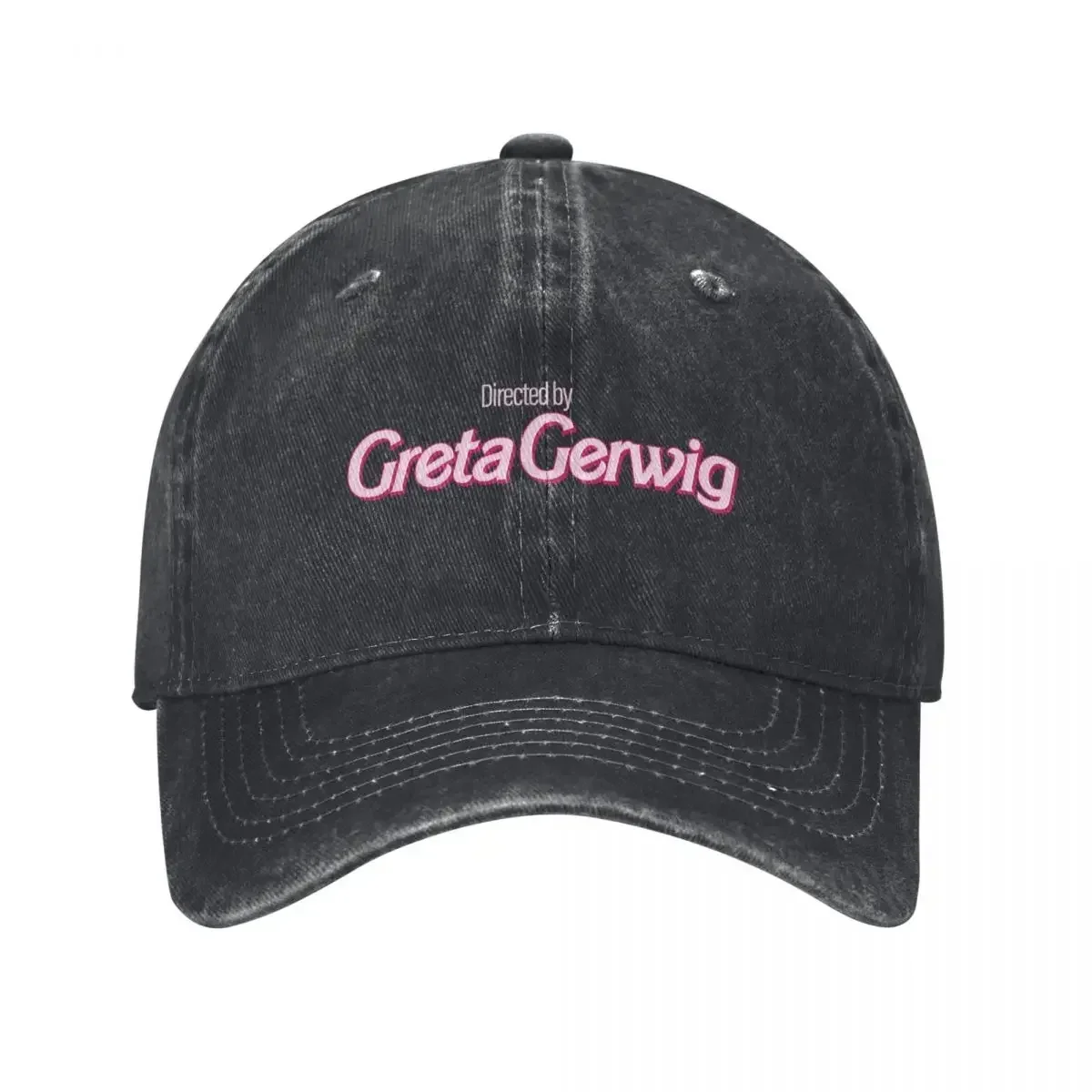 Directed by Greta Gerwig Baseball Cap Golf Hat Man Big Size Hat foam party Hat Christmas Women's Golf Wear Men's