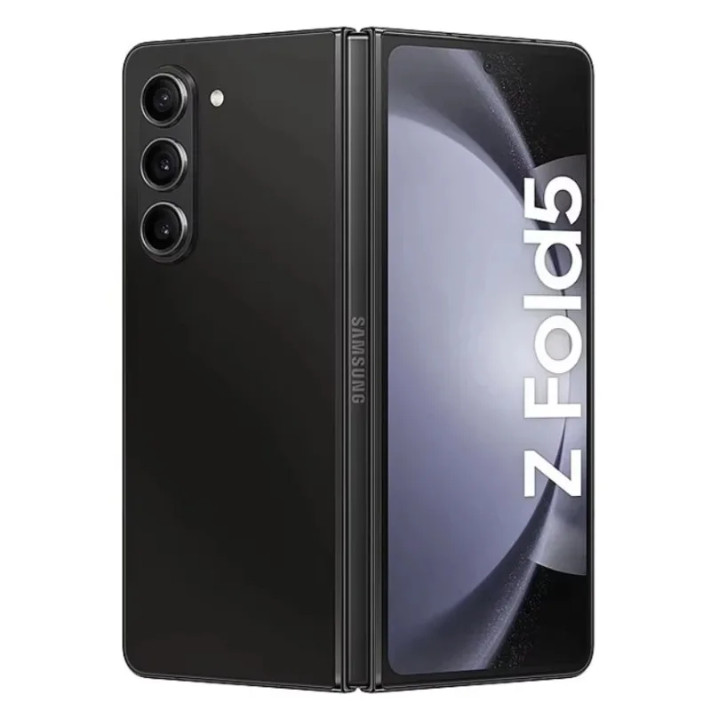 Network Unlock Android Rrefurbished Phone Samsung Galaxy Z Fold 5 5G 12GB RAM+256GB ROM Foldable Screen Smartphone with NFC view 4