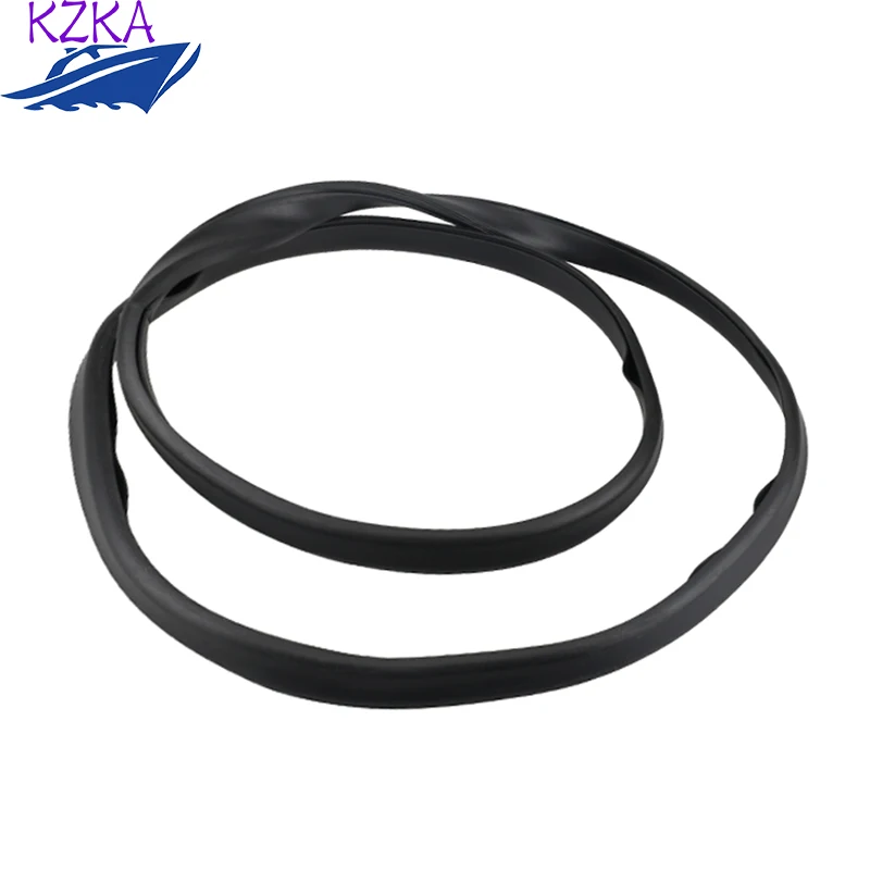 Yamaha Rubber Seal 63V-42615 For 2T Boat Engine 9.9HP 15HP Top Cowling using UV anti-aging 63V-42615-00 Replaces Parts