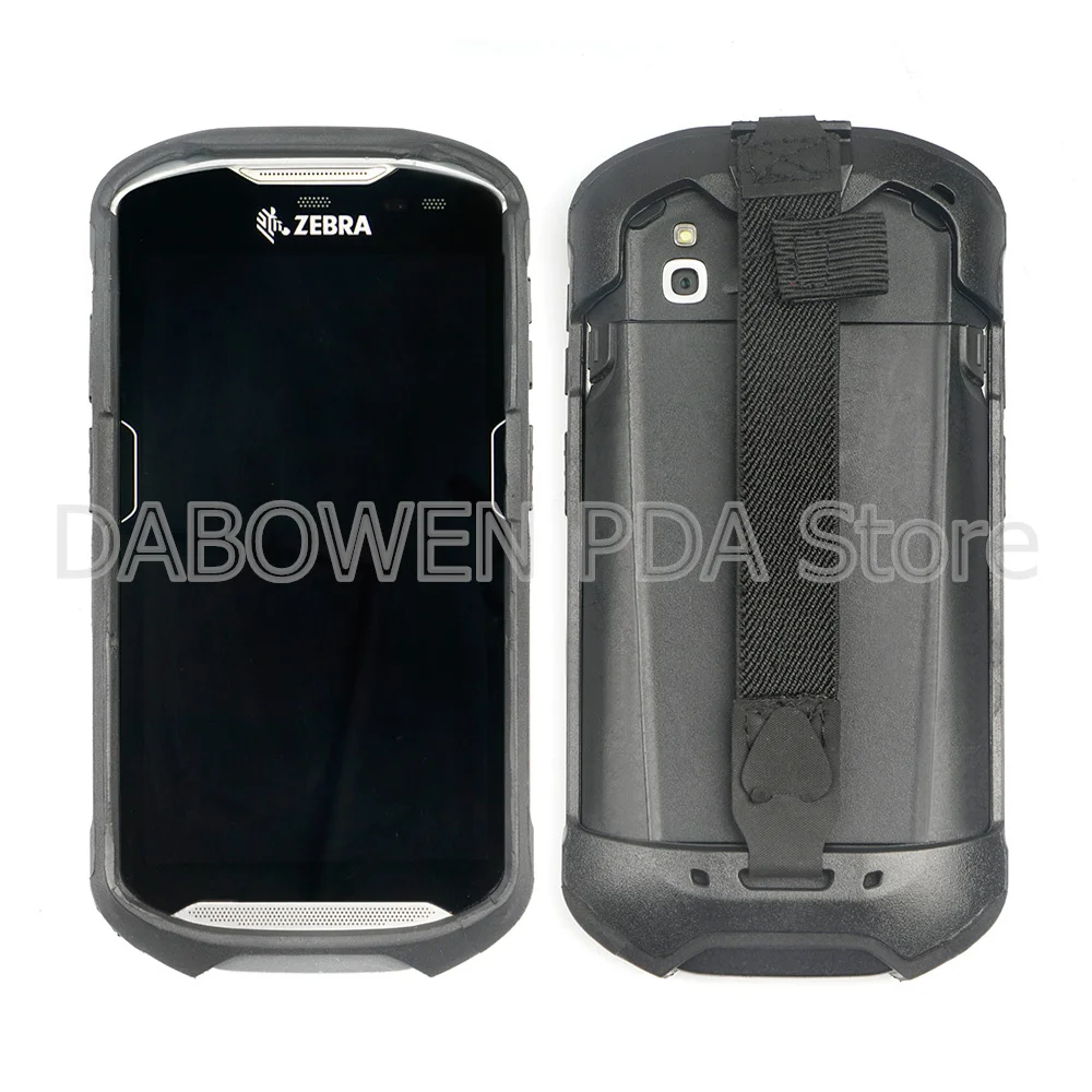 

5Pcs New Protective Cover Case Hand Rugged Boot for Motorola Symbol Zebra TC51 TC56 Free Shiping