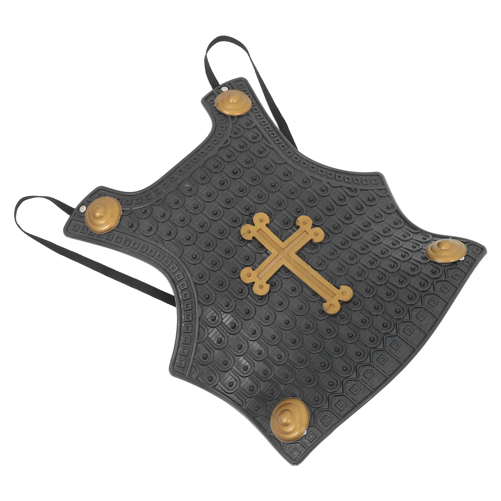 

Kids Medieval Knight Shield For Cosplay Halloween Party Play Lightweight Costume Accessory Role Children'S Dress-Up