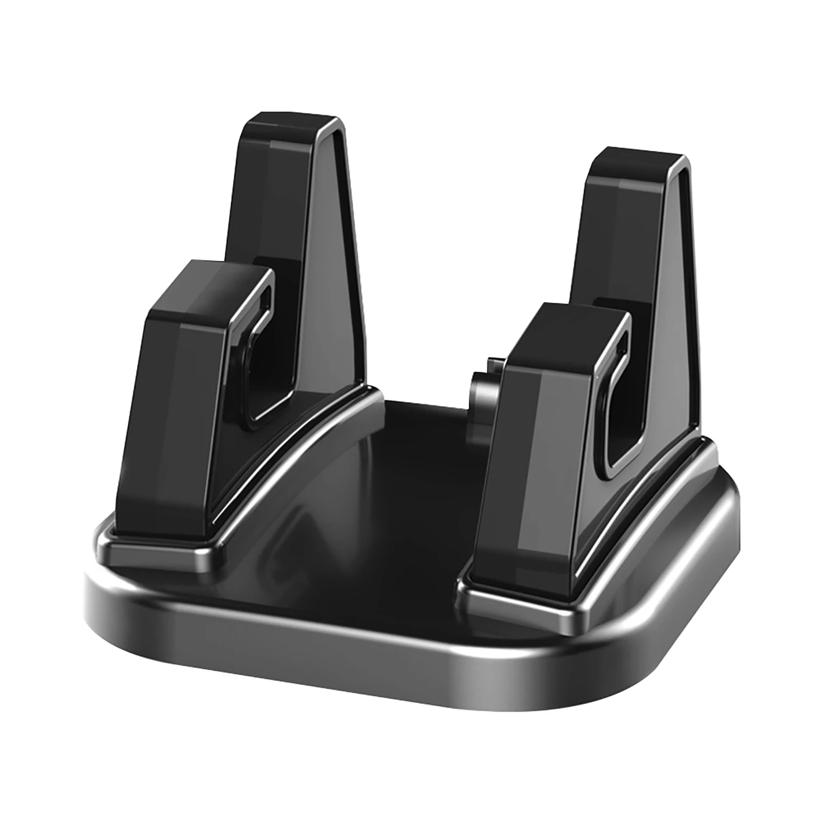 360 Degree Rotatable Stable Phone Holder GPS Bracket Practical Universal Fixed Interior Accessories Easy Install Car Dashboard