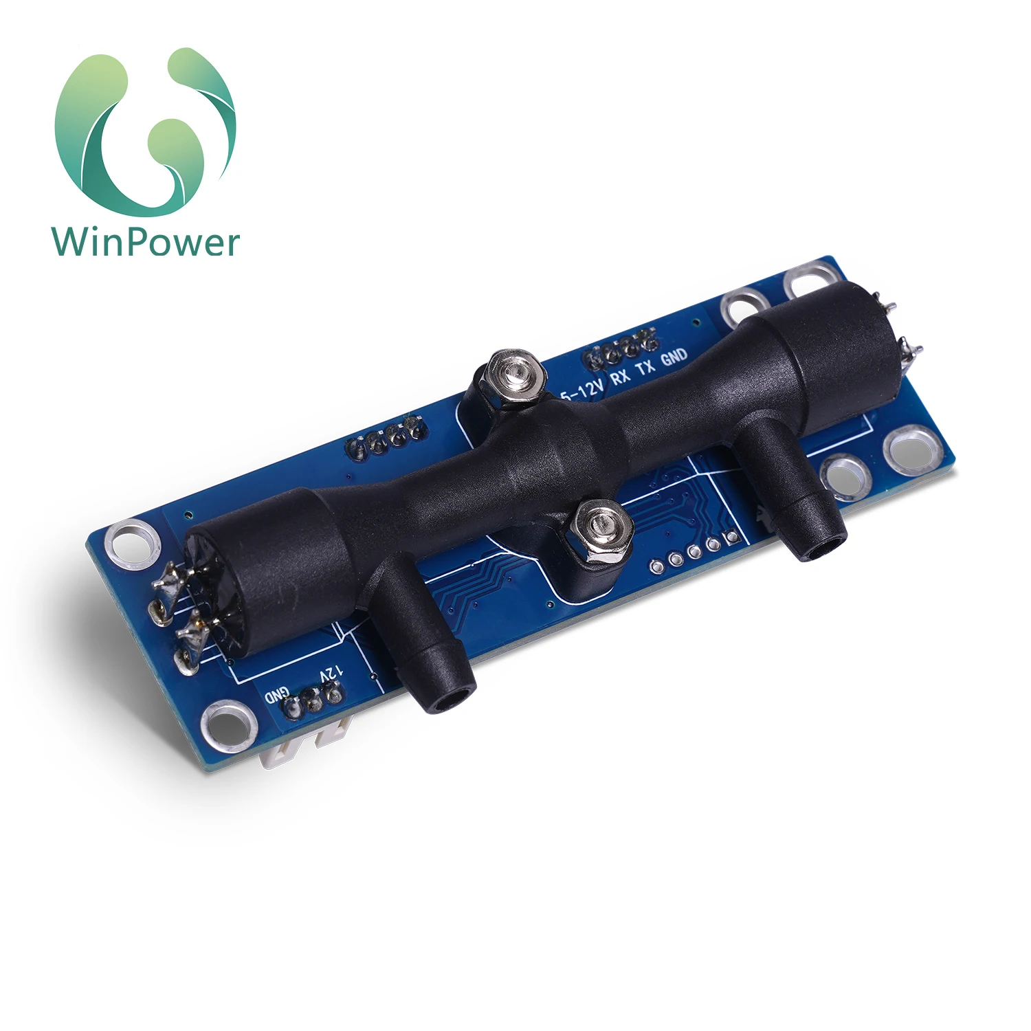 OCS - 3FRL1.0 Winpower Ultrasonic oxygen sensor   Applied to ventilator (HFNC) or oxygen generator  Detect 0%-100% , 0-20L