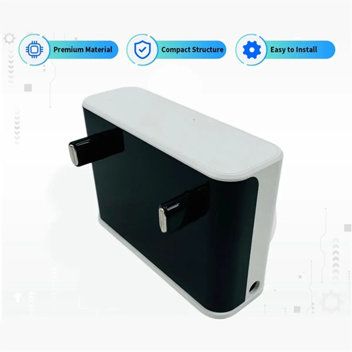 RECOMMENDATION  Charging Dock for RV30 Plus/RV20 Max / R1 / BX3 / DEWE L6 Vacuum Charger Replacement Parts