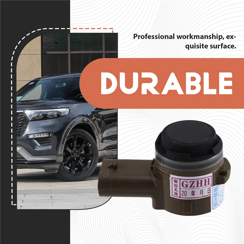 جديد لسيارة فورد إسكيب إكسبيديشن إكسبلورر موستانج مستشعر الرادار العكسي JU5T-15K859-ACW JU5T15K859ACW