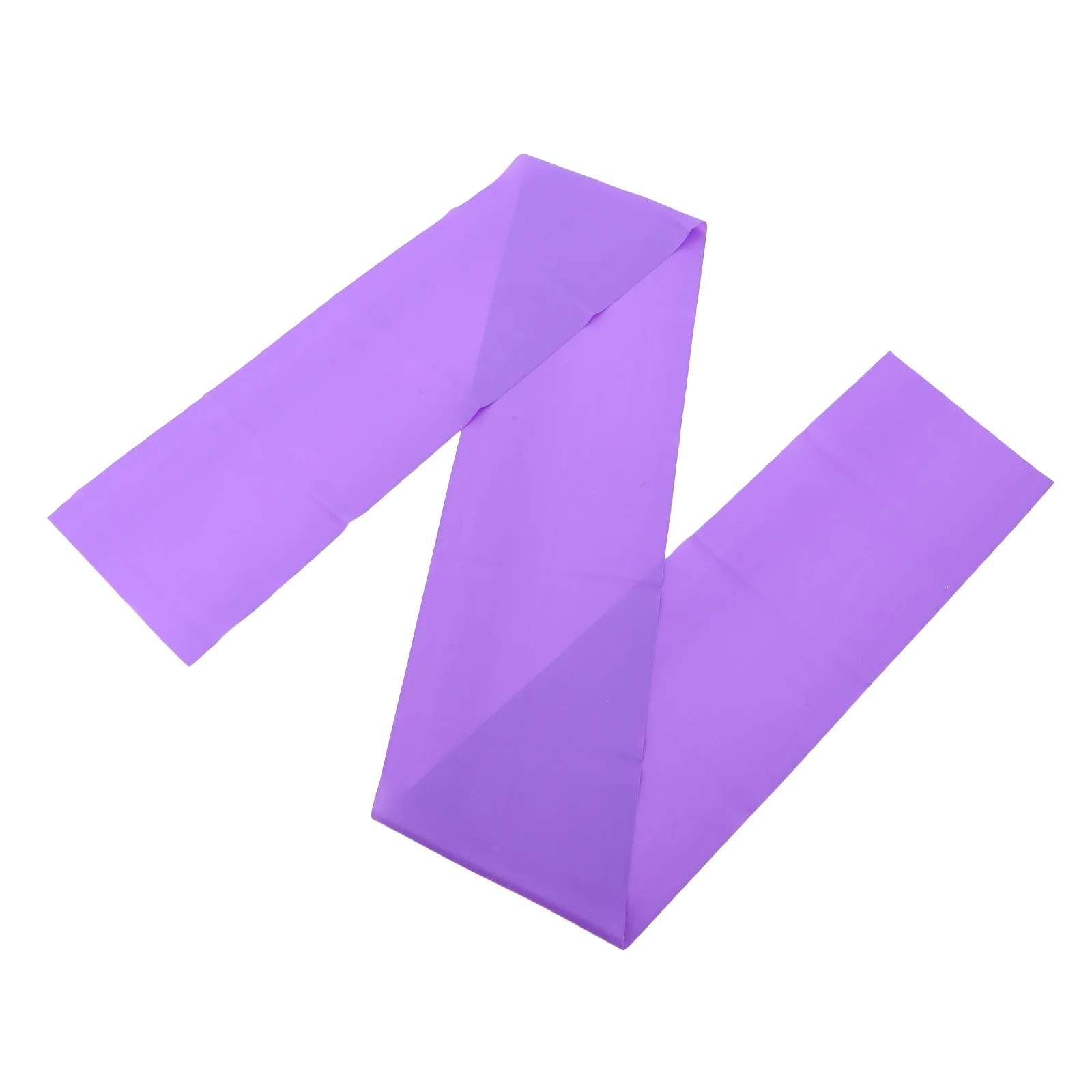 

Tpe Elastic Resistance Band for Girls Ideal for Home Travel Yoga Fitness Exercise Bands Small Size Easy to Carry