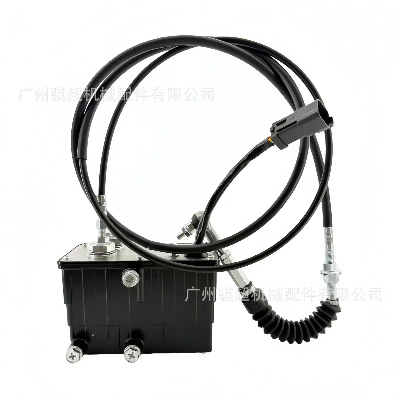 Compatible with 21EN-32340 throttle motor (-9 short line) for modern R215-7 R305LC-7 excavators