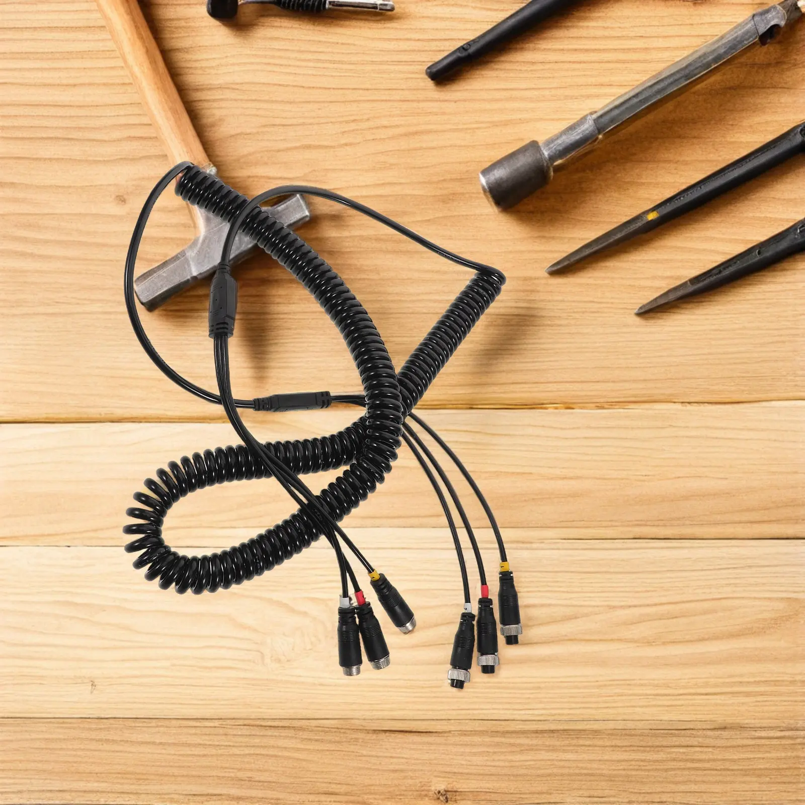 Automotive Rearview…