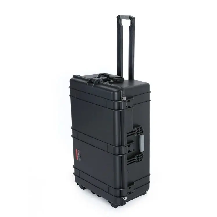 816*522*320MM DPC135-1 Precision Plastic Equipment Case For Precision Instruments