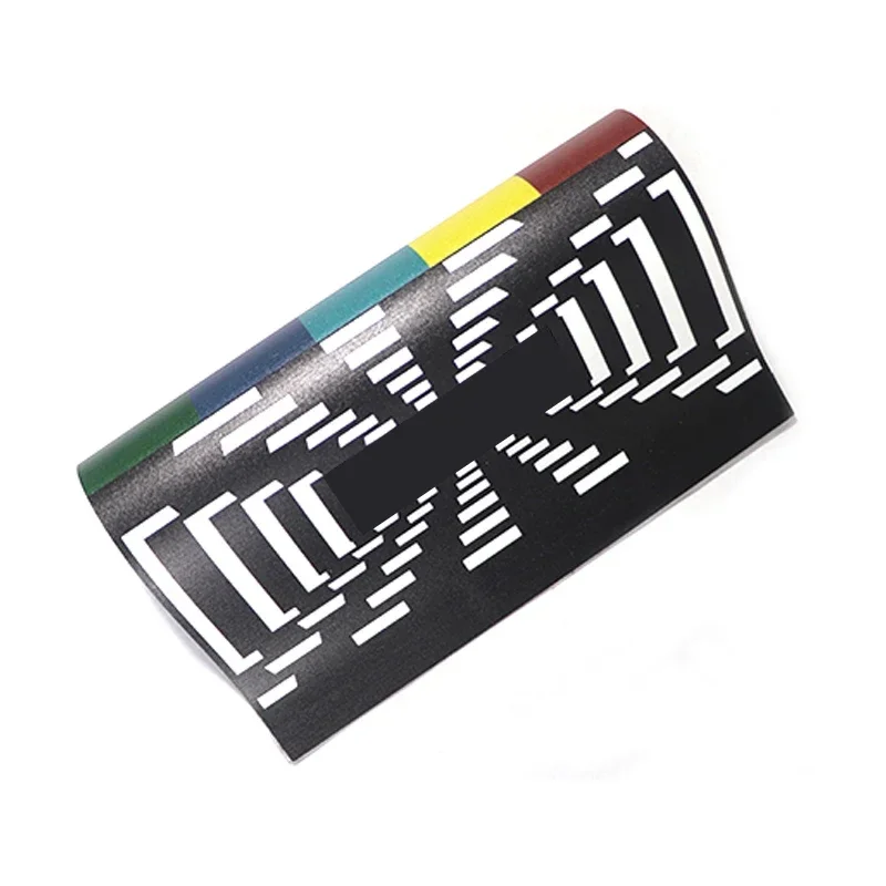 Car Door Tag Stickers For Mini Cooper Universal Car Washing Labels Water Mark Car Team Logo Warning Stickers Customizable