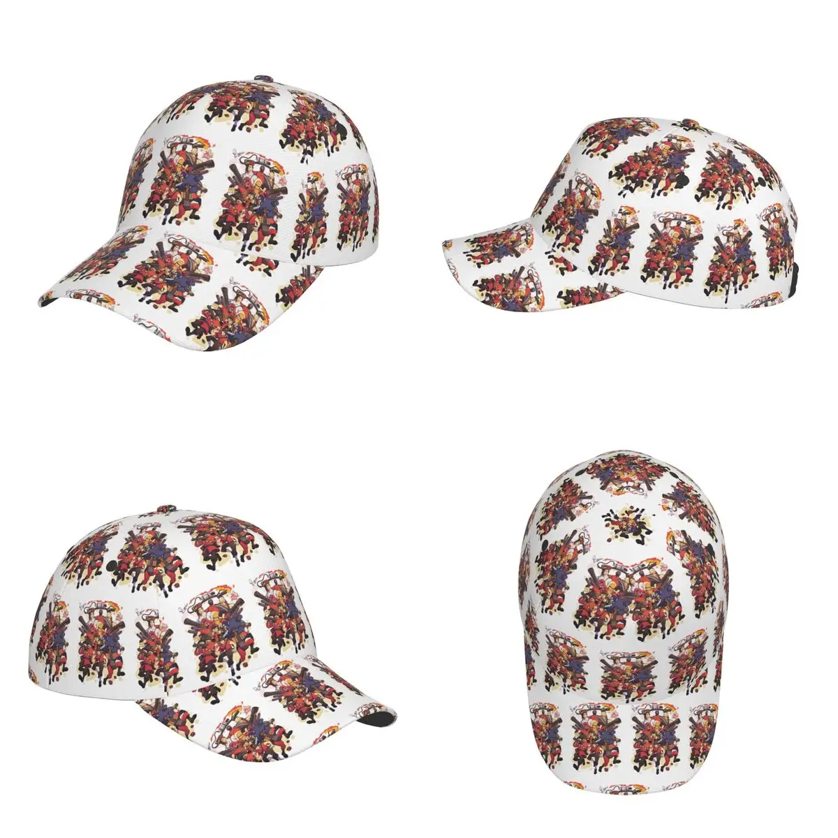 للجنسين قبعات البيسبول فريق القلعة في الهواء الطلق الشارع الشهير الصيف قبعات البيسبول الرياضية قبعة الهيب هوب Casquette #2